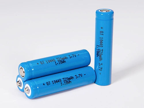 Li Ion Rechargeable Battery LP10440