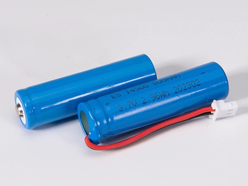 Li Ion Rechargeable Battery LP14500