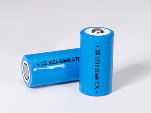 Li Ion Rechargeable Battery LP16310