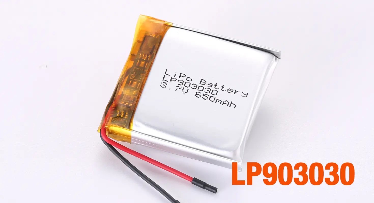 Lithium Ion Polymer Battery
