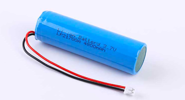 37V Battery 5000mAh & Chinese& 18650 Li-ion battery pack of