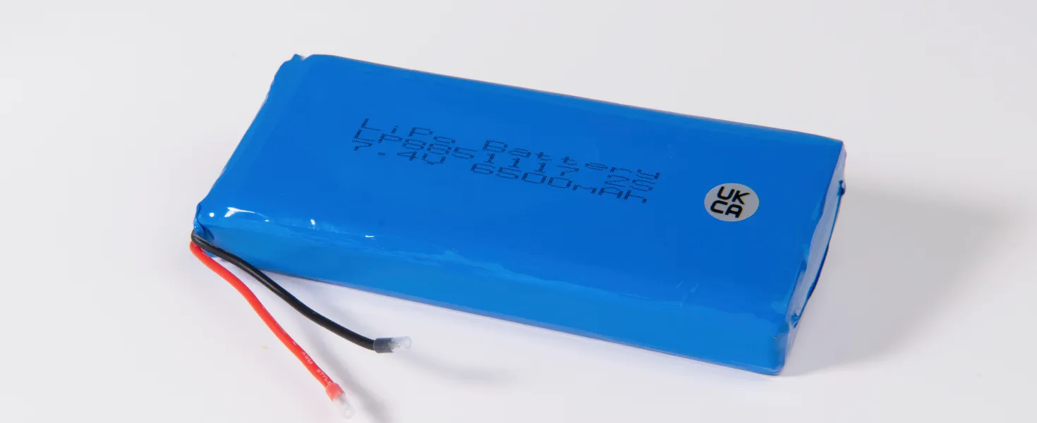 high energy density lipo battery