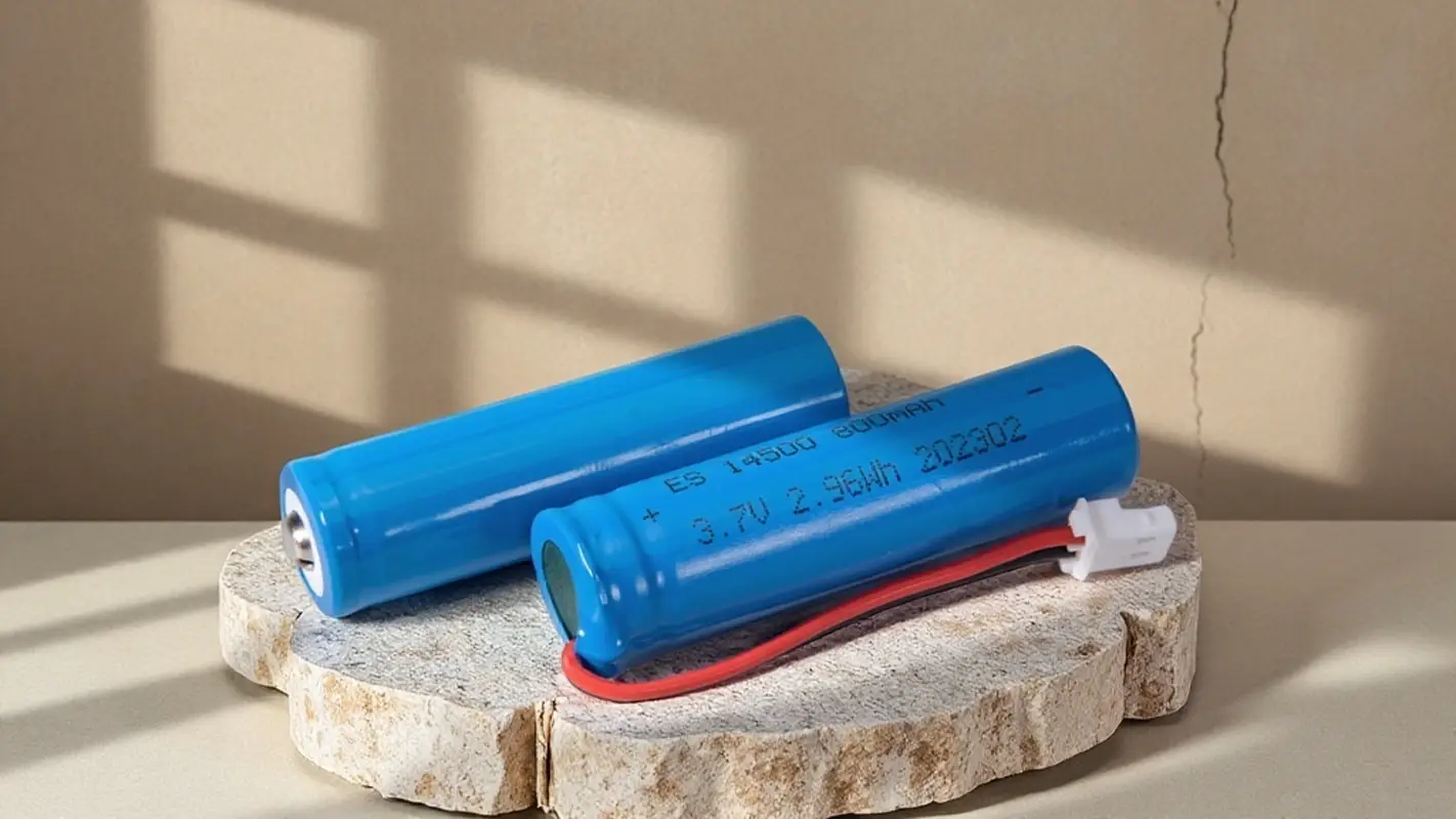 Li-ion-Battery-3.7V-LP14500