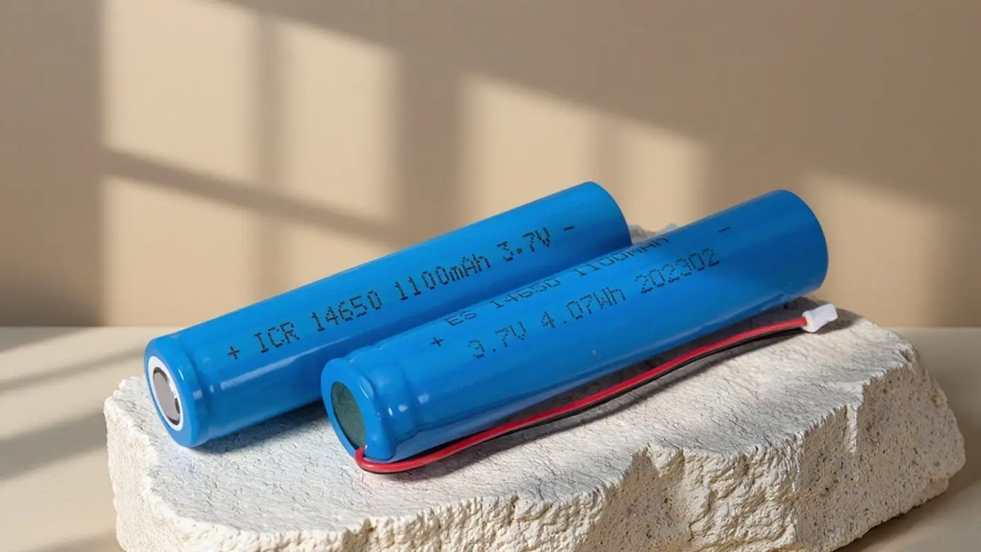 Li-ion-Battery-3.7V-LP14650