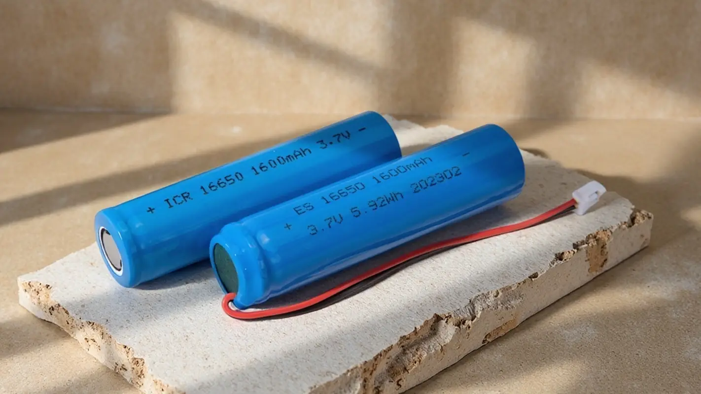 Li-ion-Battery-3.7V-LP16650