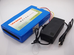 LiFePO4 Battery 24V 36V 48V - LiPol Battery