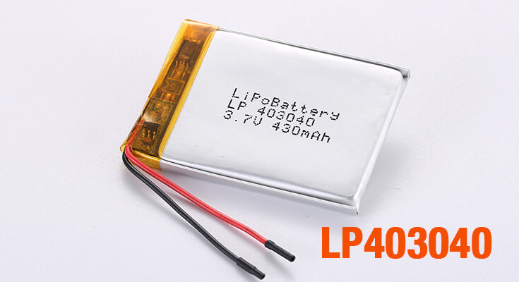 Lithium Ion Polymer Battery
