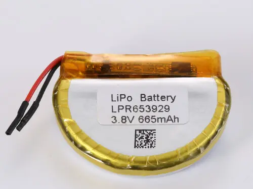 Round-LiPo-Battery-LPR653929