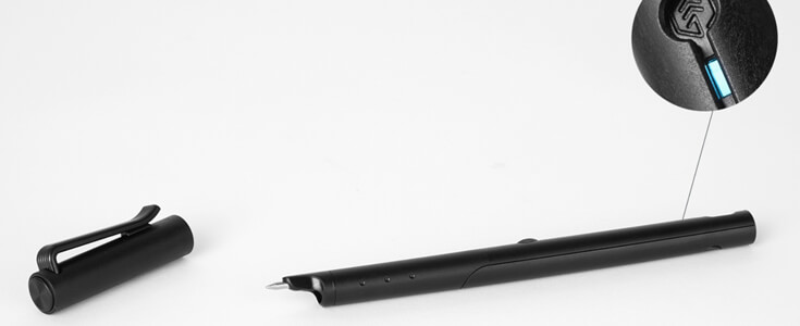 li polymer battery for smart pen