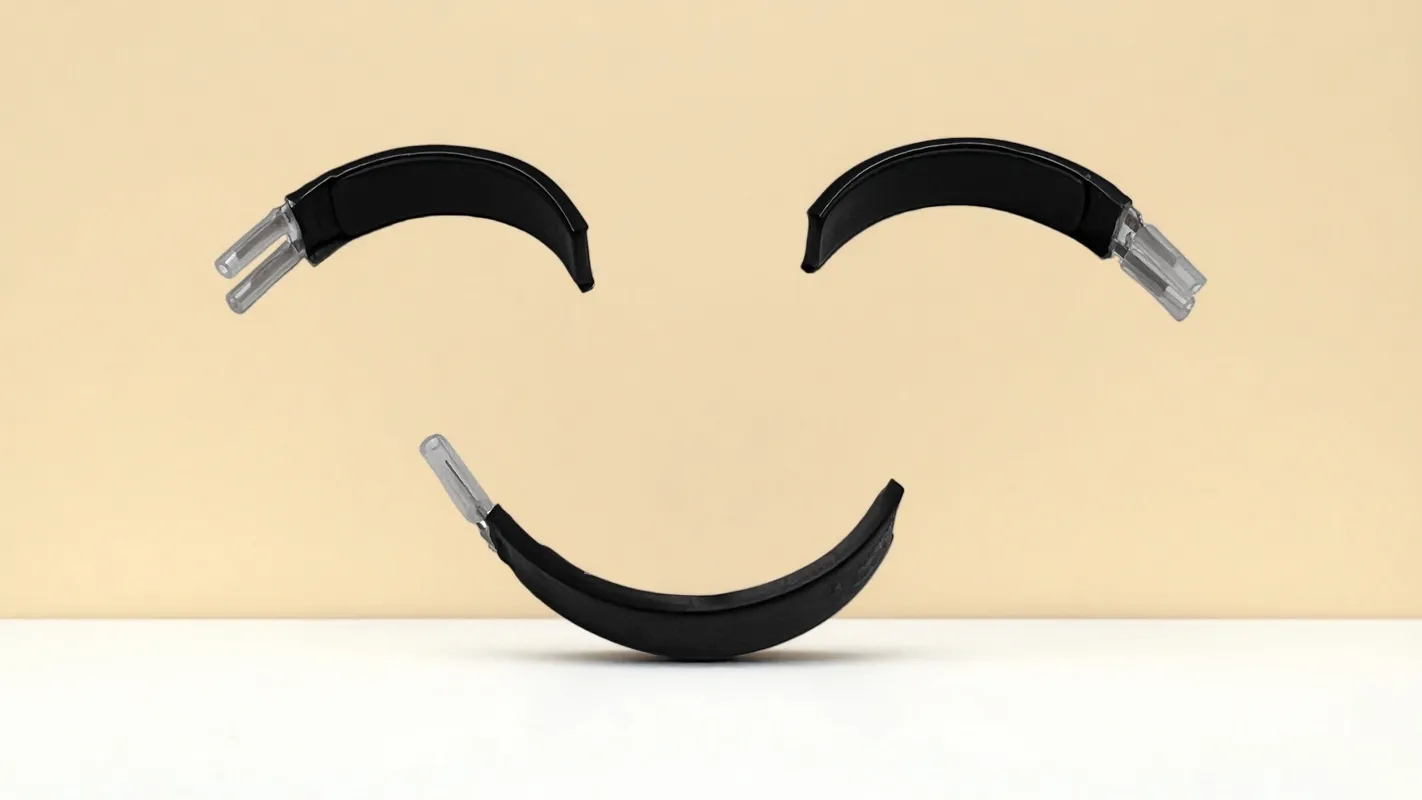 Smart Ring LiPo Battery