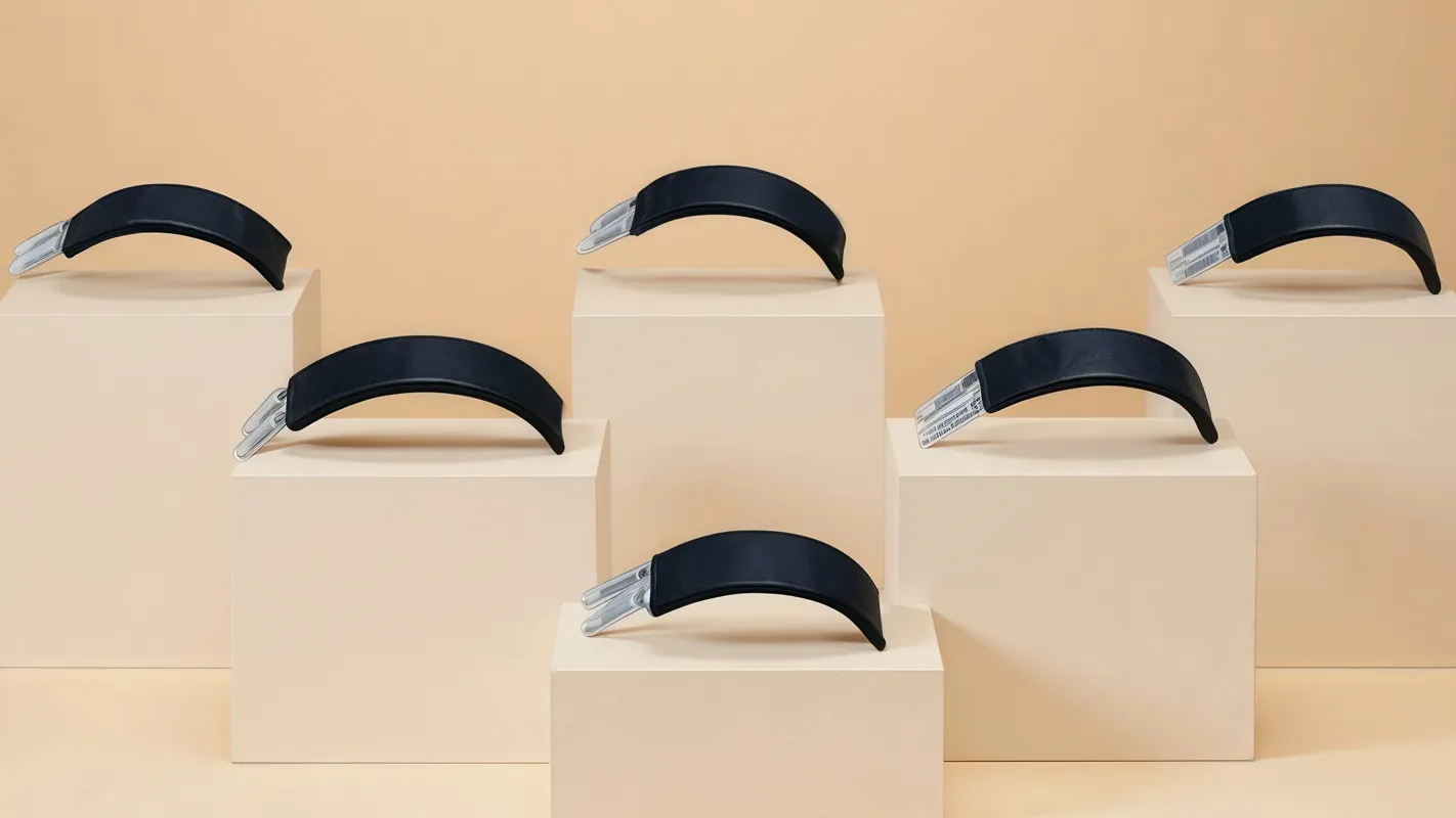 Smart Ring LiPo Battery