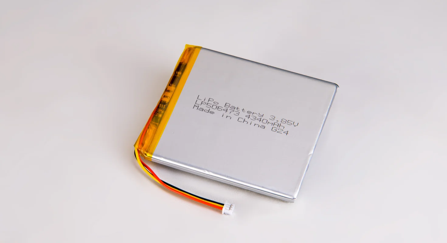 high voltage lipo battery