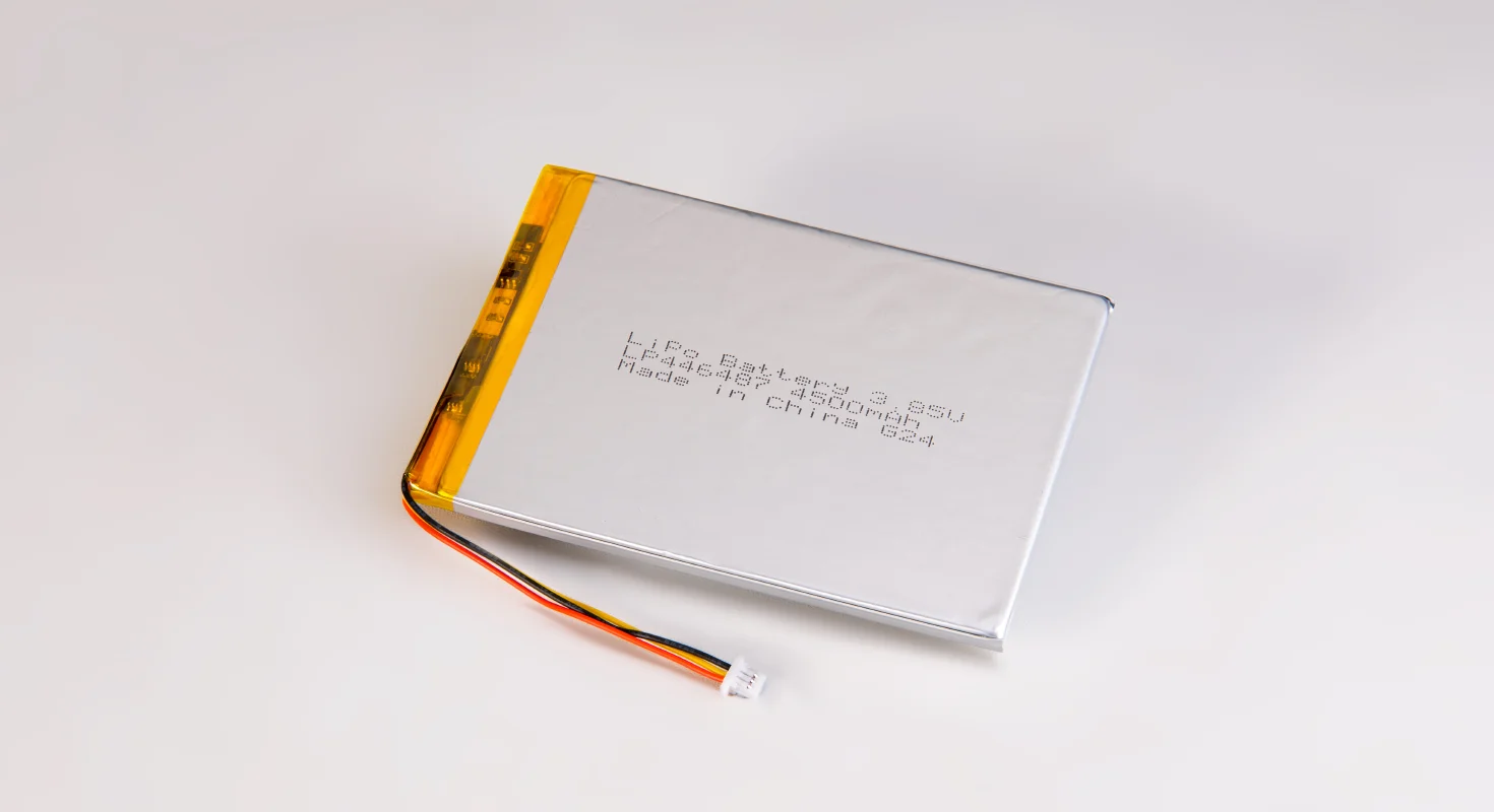 high voltage lipo battery