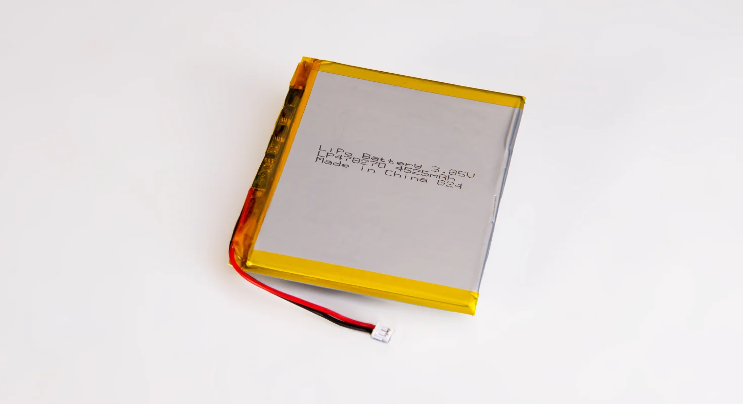 high voltage lipo battery