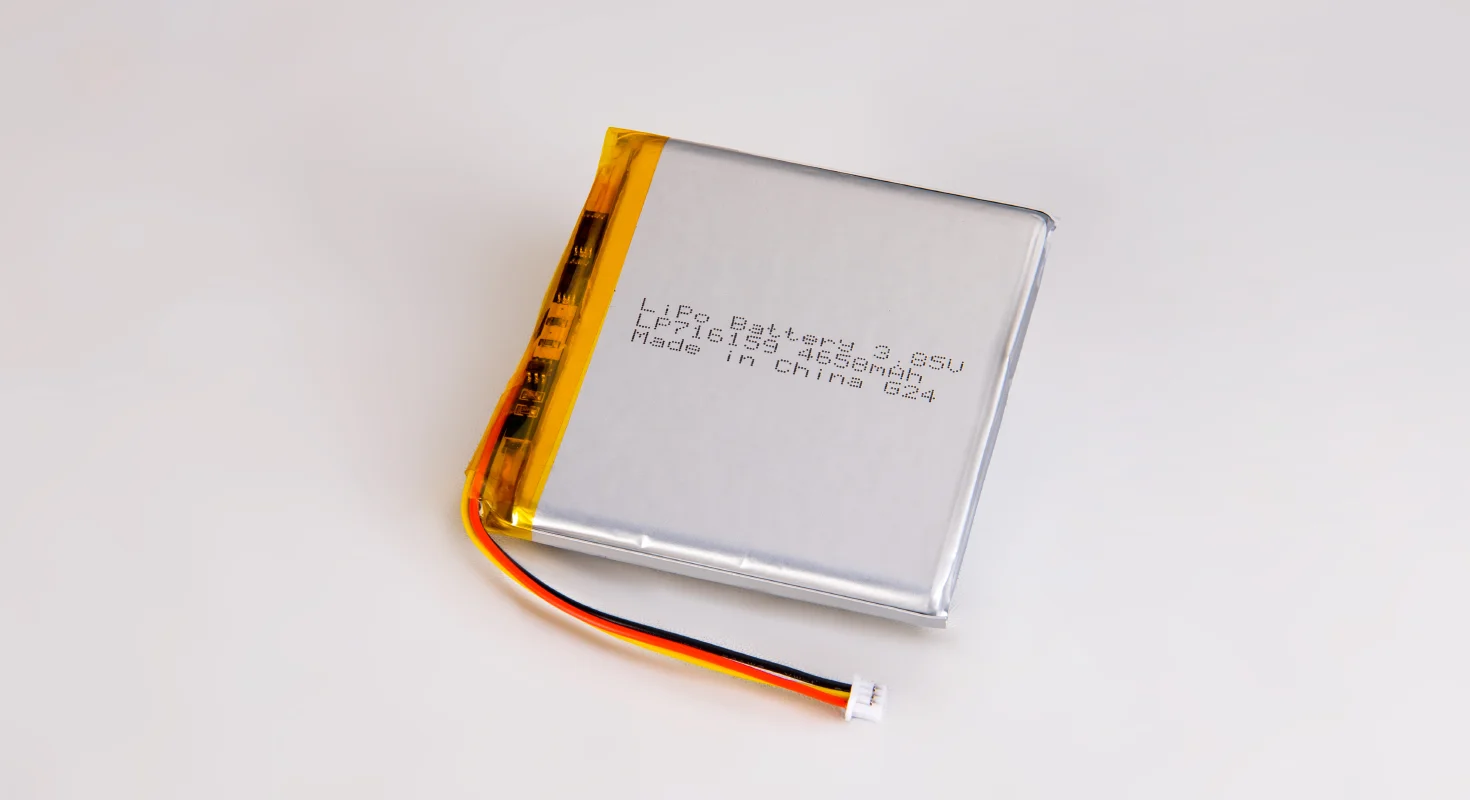 high voltage lipo battery