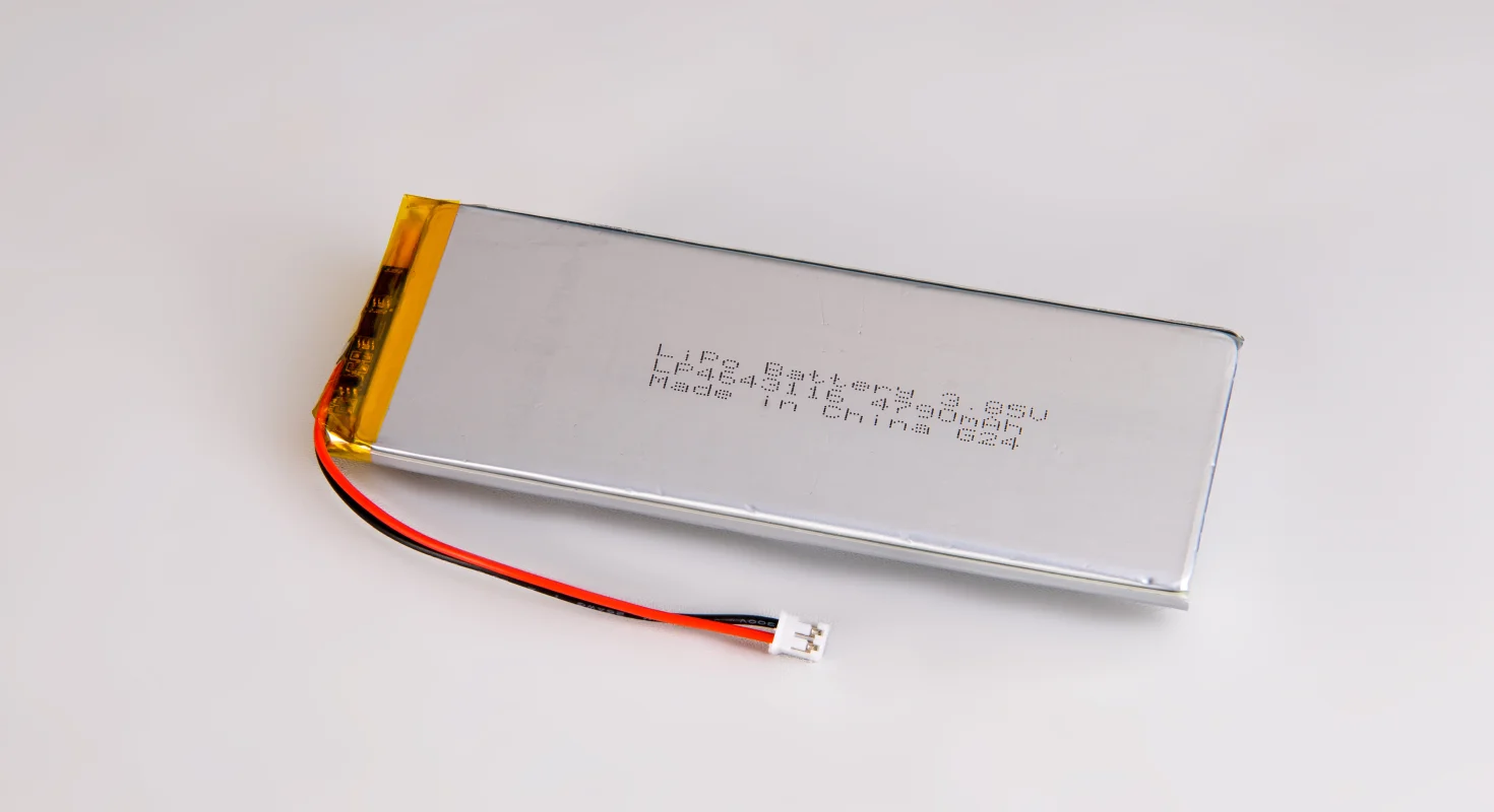 high voltage lipo battery