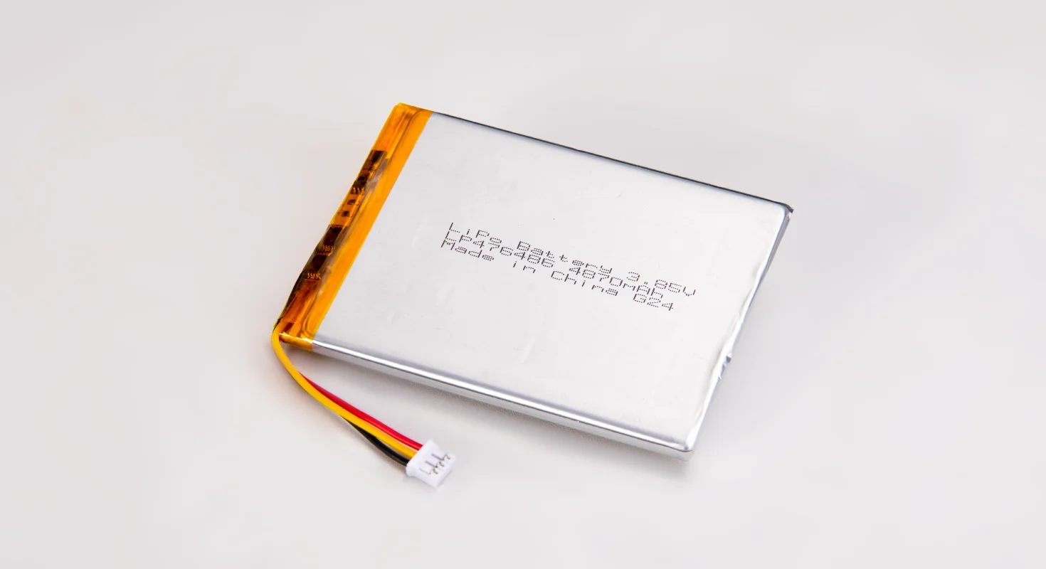 high voltage lipo battery