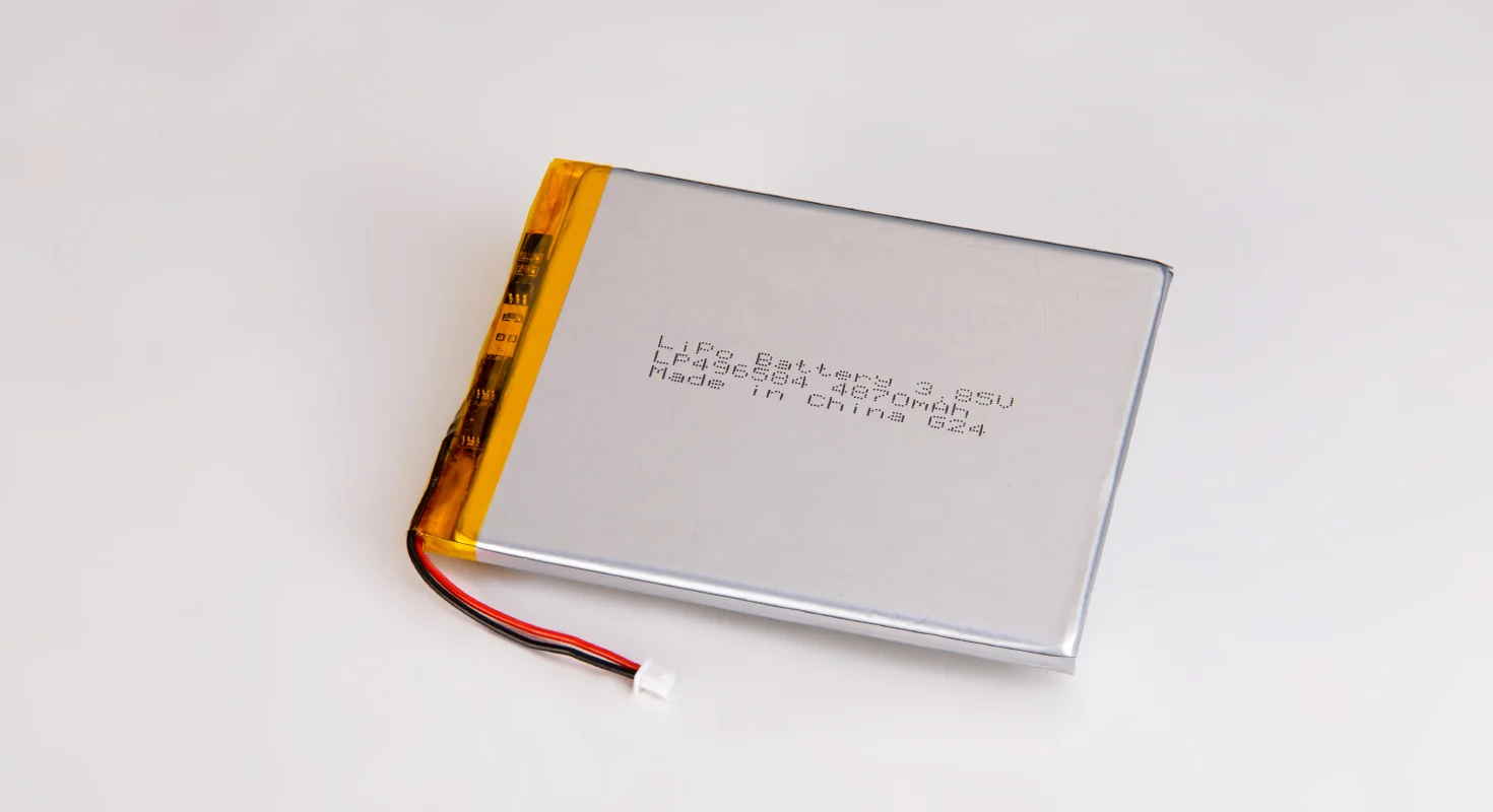 high voltage lipo battery