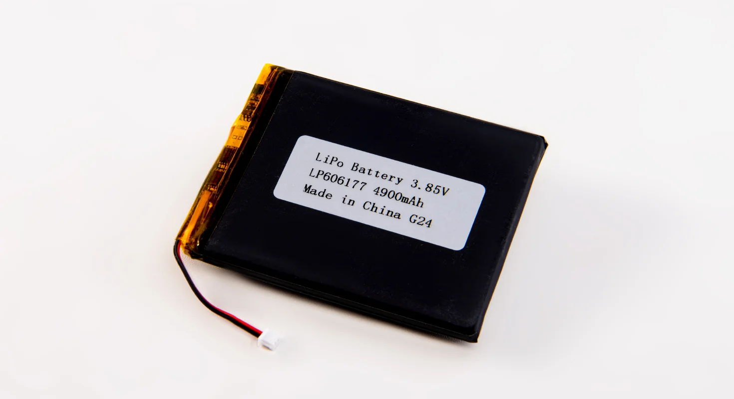 high voltage lipo battery