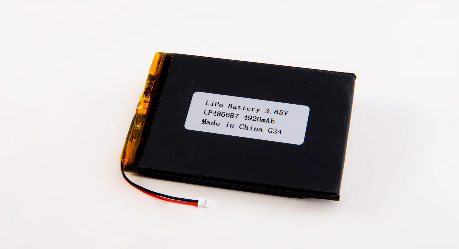 high voltage lipo battery