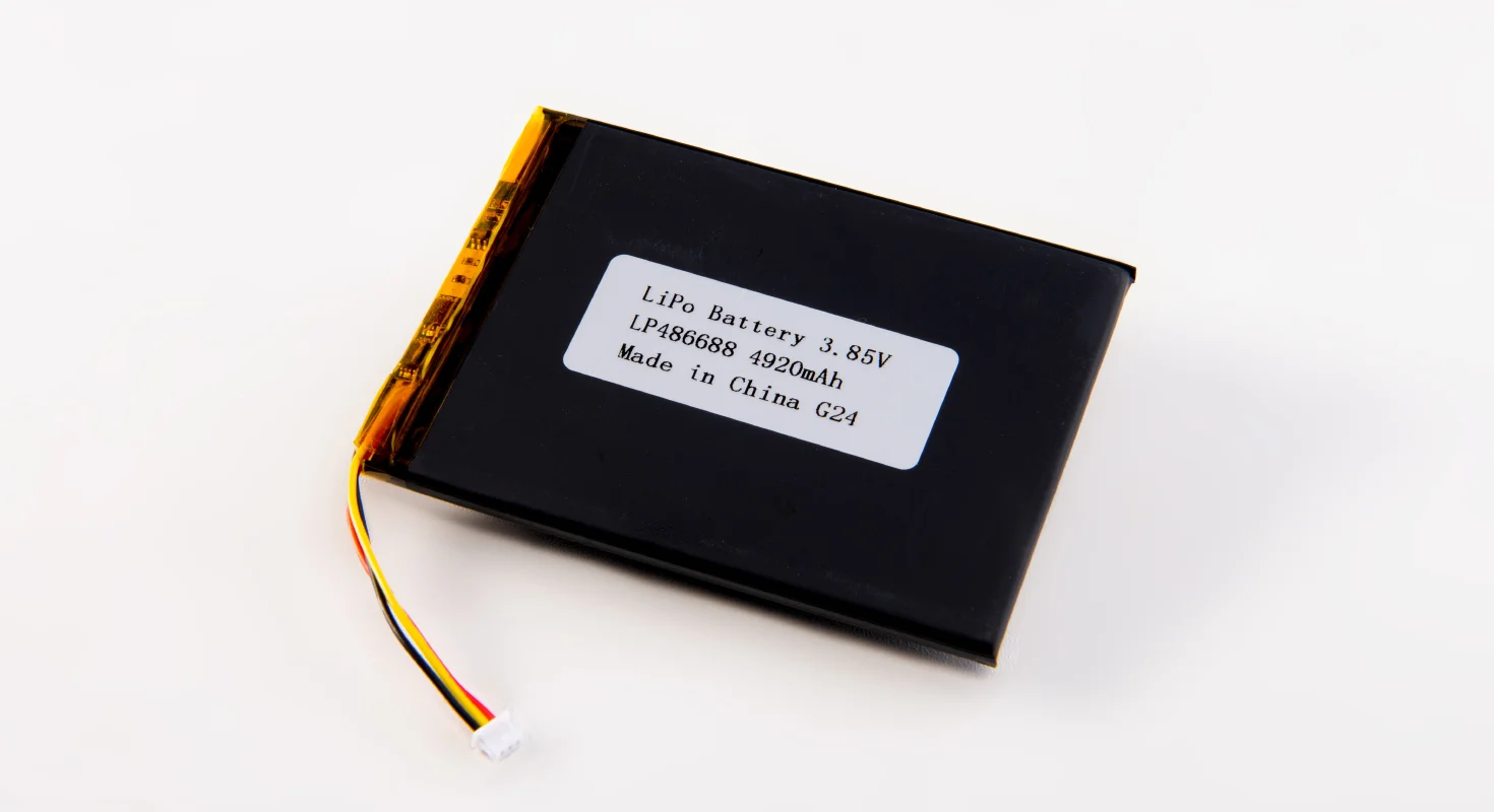 high voltage lipo battery