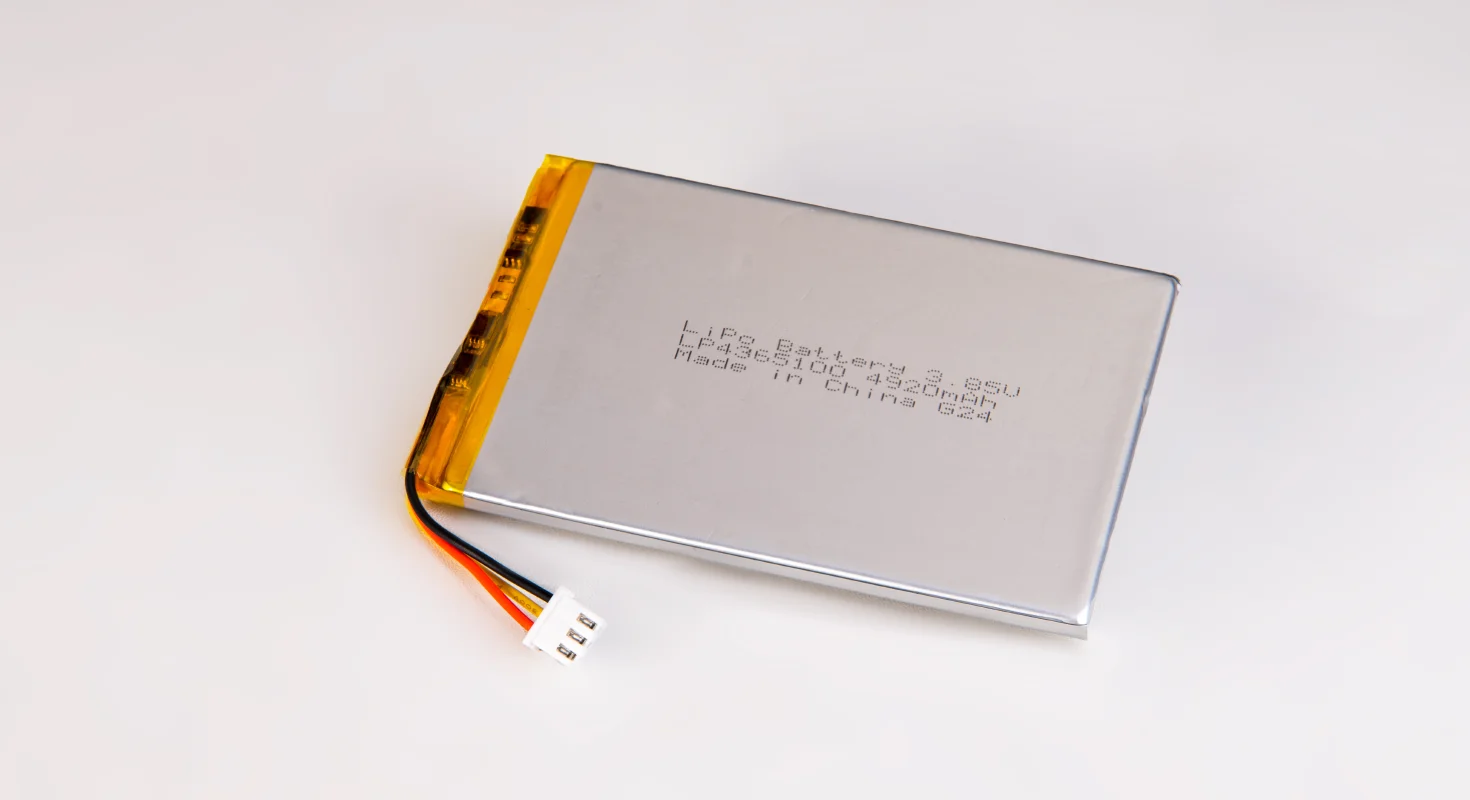 high voltage lipo battery