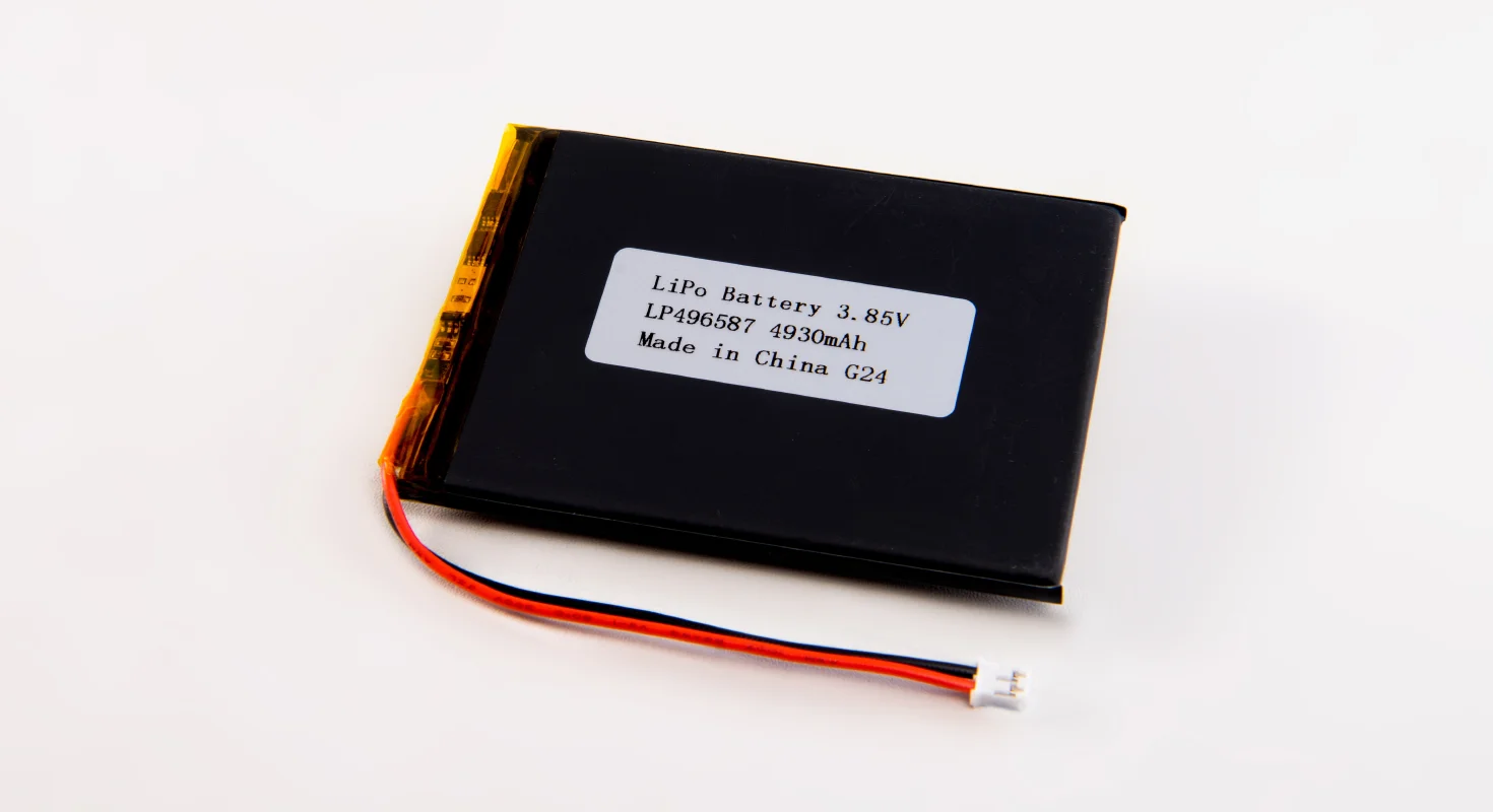 high voltage lipo battery