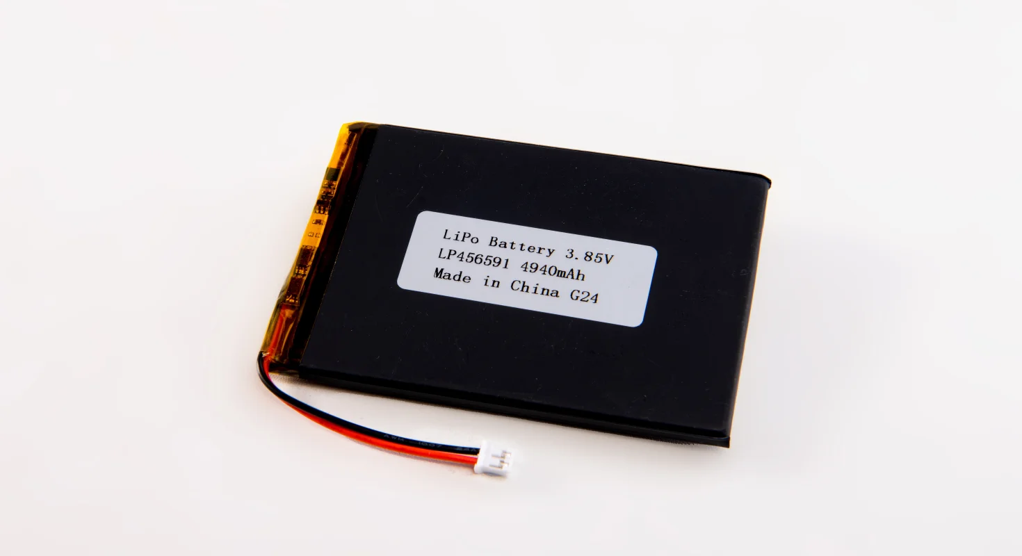 high voltage lipo battery