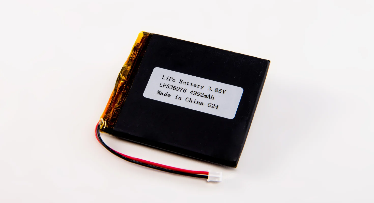 high voltage lipo battery