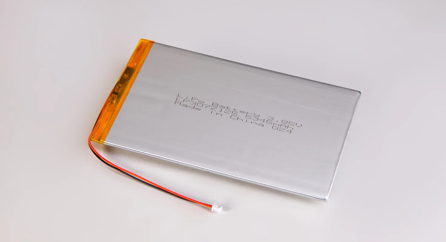 high voltage lipo battery