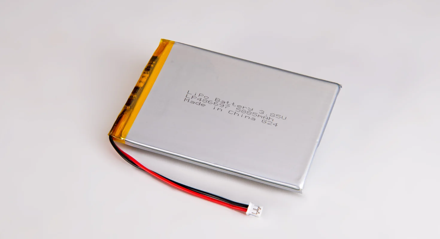 high voltage lipo battery