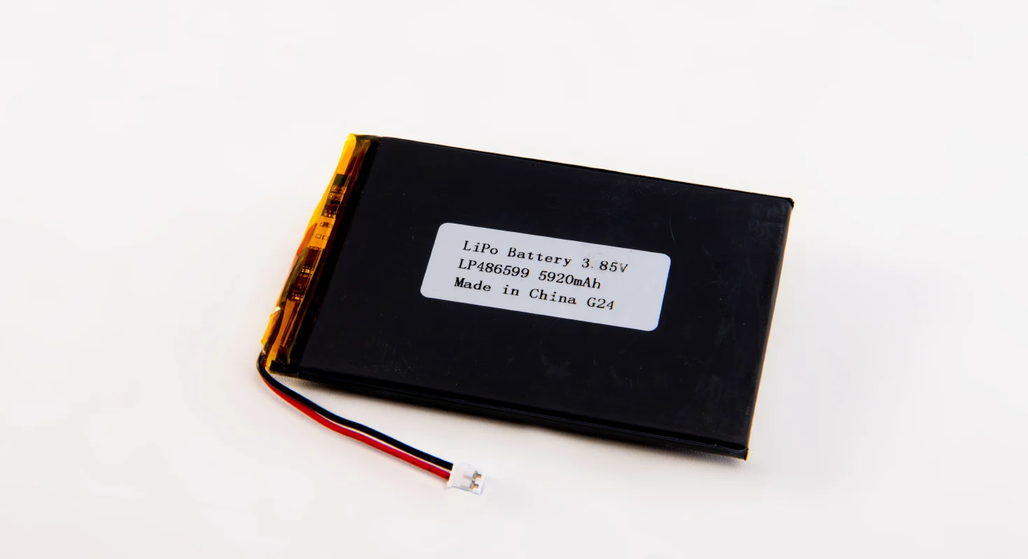 high voltage lipo battery