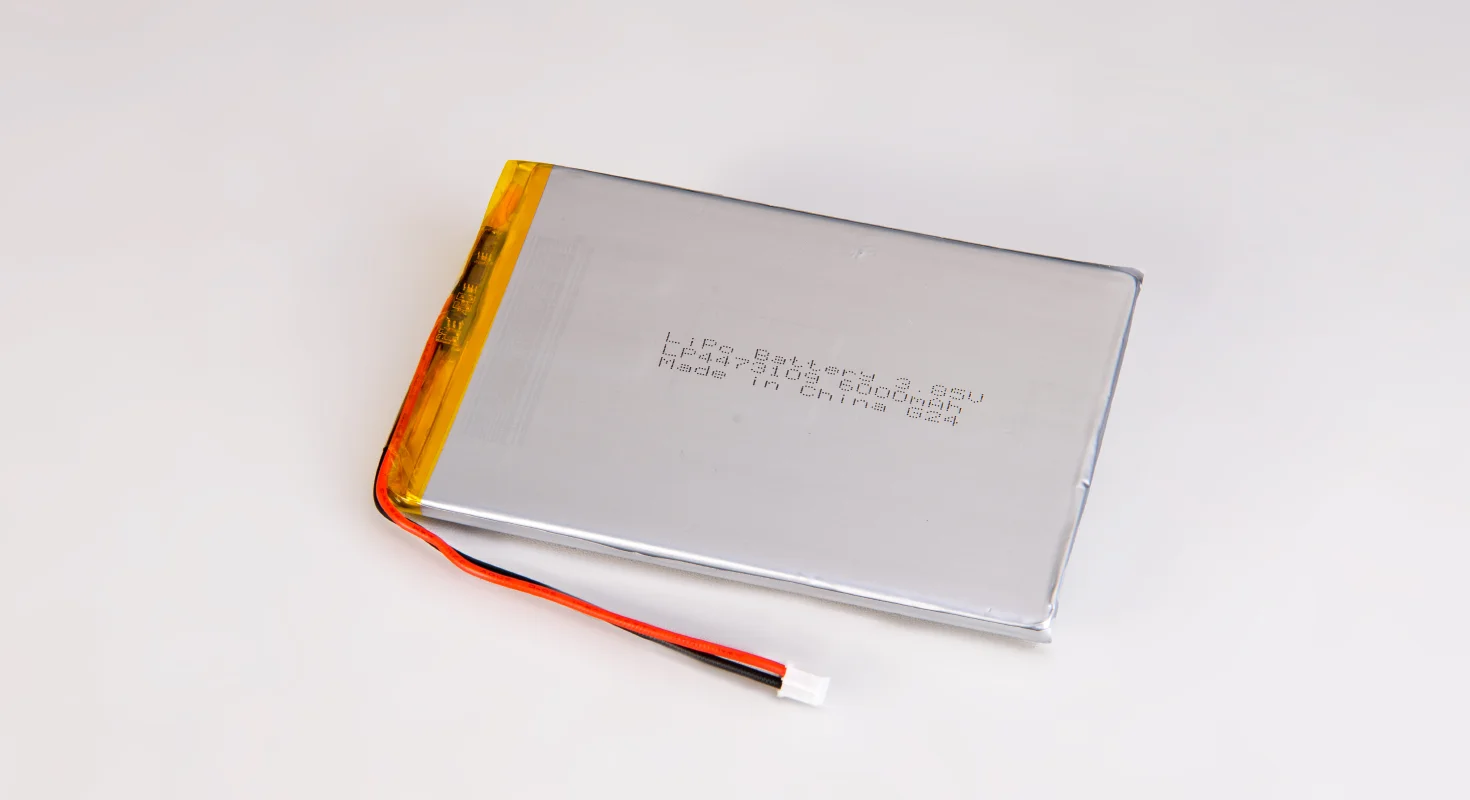 high voltage lipo battery