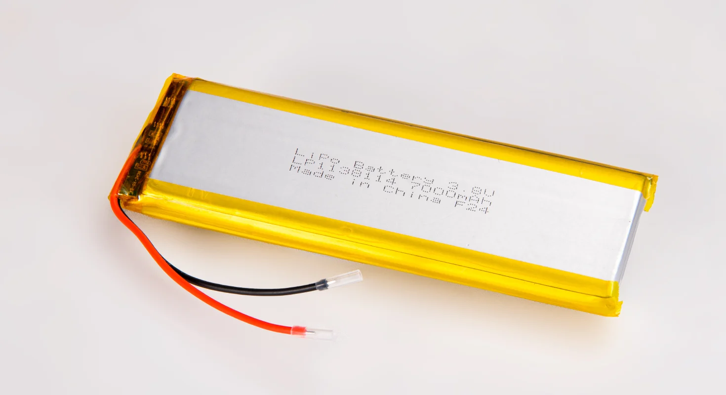 LiPo Battery 3.7V 400mAh