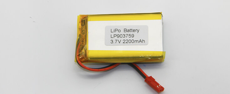 lipo battery 2000mAh