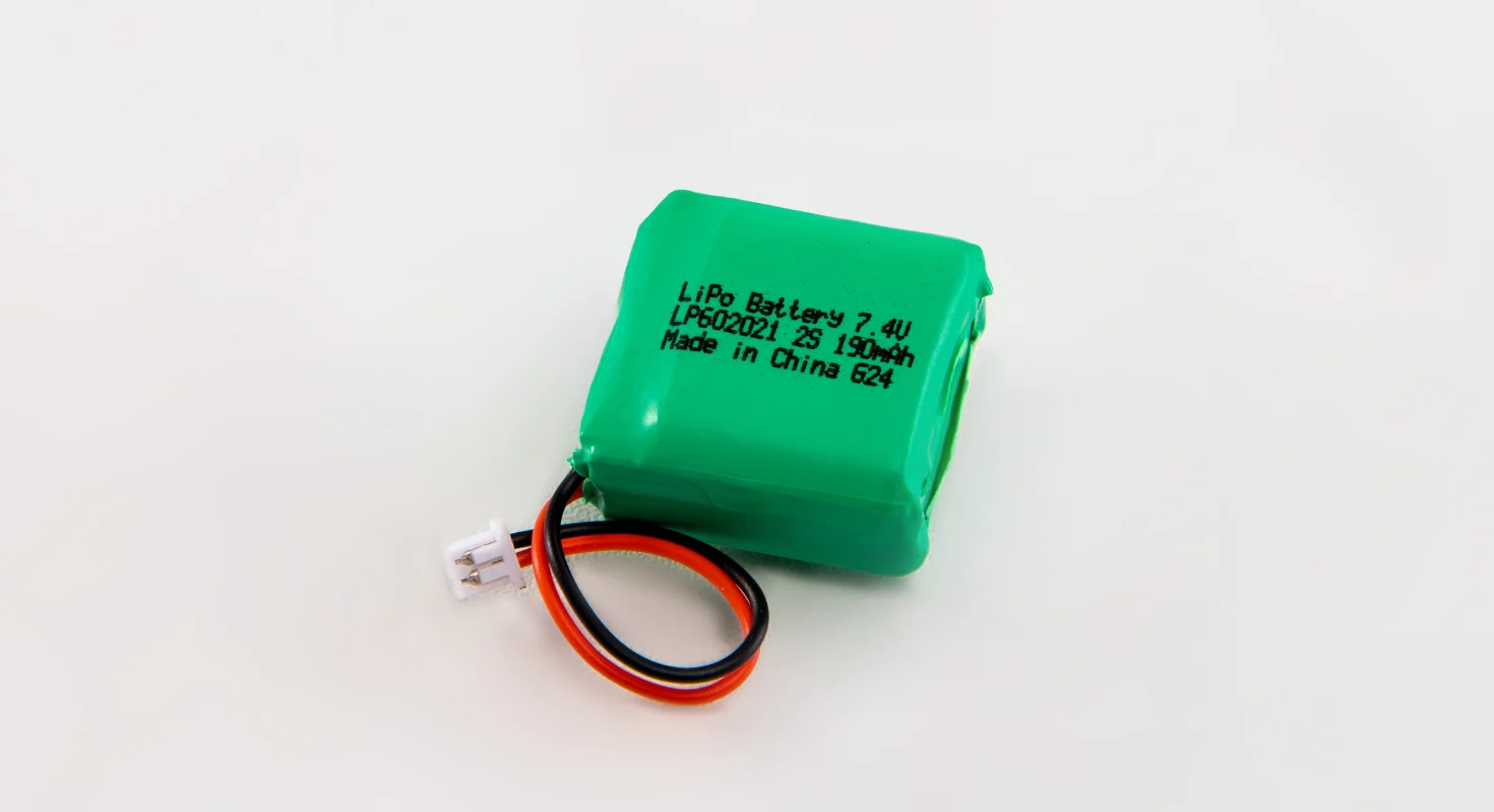 LiPo Battery 7.4v