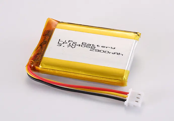 3.7V Lithium Polymer Battery LP1260110 10000mAh