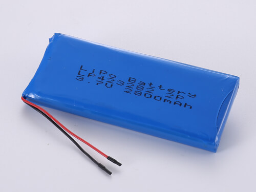 LiPo Battery 3.7V 2800mAh