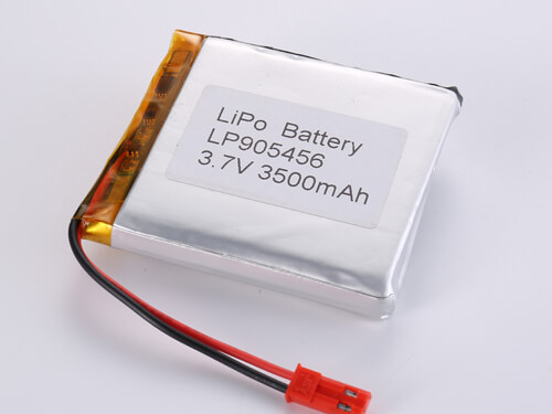 LiPo Battery 3.7V 3500mAh