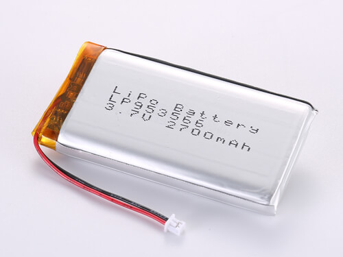 LiPo Battery 3.7V 2700mAh