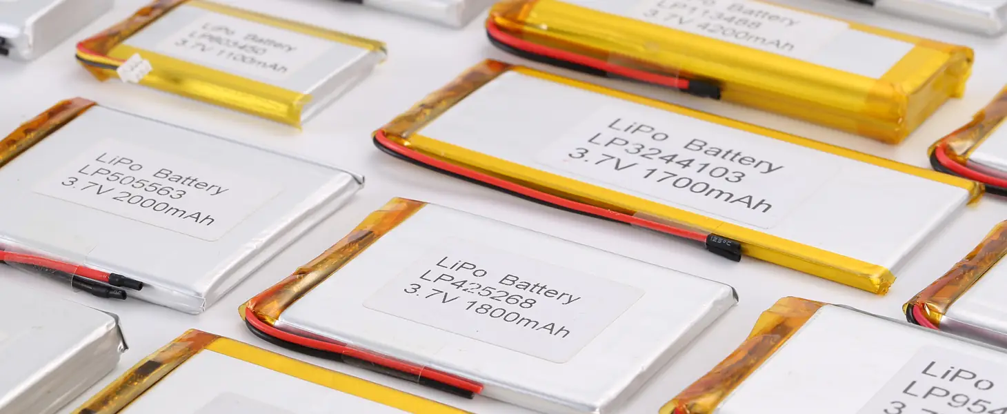 lipo batteries