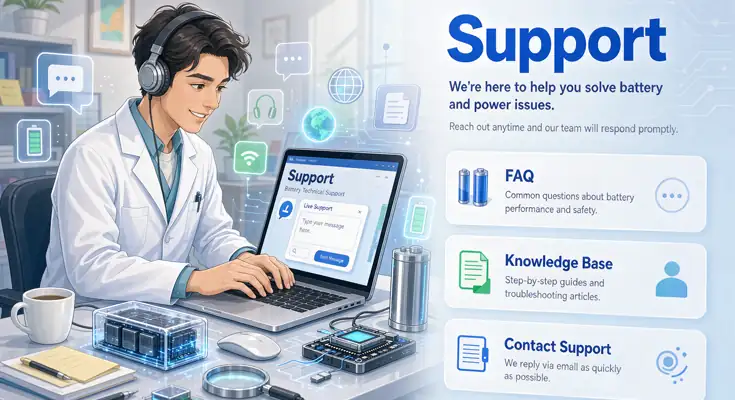 battery manufacturer